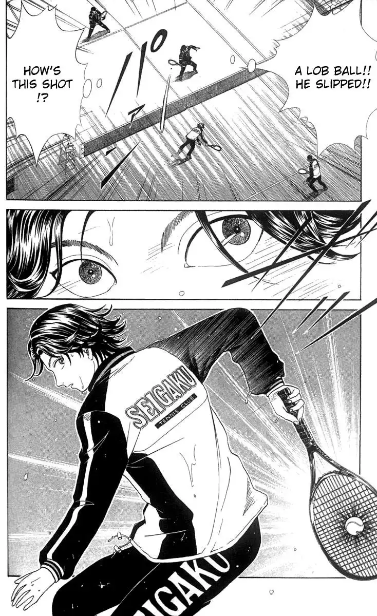 Prince of Tennis Chapter 29 20